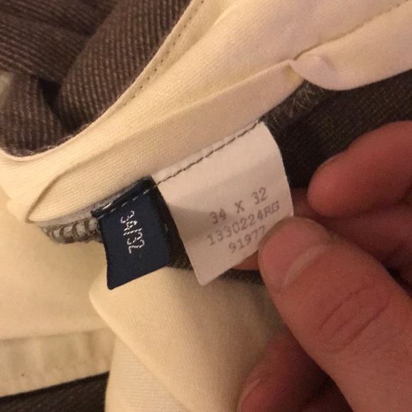 Polo Ralph Lauren dress pants brown - Picture 4 of 5